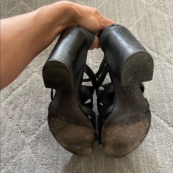 Ash heeled sandals - Picture 5 of 7